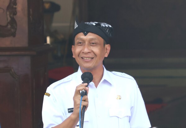 Ramadhan dan Idul Fitri, Bupati Bojonegoro Keluarkan SE Pencegahan dan Pengendalian Gratifikasi